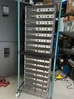 1 Pcs Crown Macro-tech 5000i 2ch Power Amplifier Working Excellent