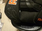 Nick Bonino Game Worn Anaheim Ducks Gloves