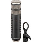 Rode Procaster Broadcast Dynamic Vocal Microphone  black  With Rode Sm6 And Xlr