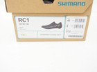 New  Shimano Rc1 Men s Road Cycling Shoes Eu 43   Us 9 Navy Sh-rc102