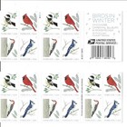 Usps Sheet Of Forever Stamps   retired Designs 