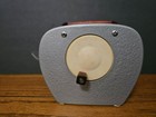 Vintage Nestor Johnson Card Shuffler 1950s Green Metal Wood Made In Chicago  Usa