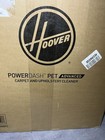 Hoover Powerdash Pet Advanced Carpet Cleaner New In Box With Hose   Pet Tool