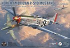 Border Bf-015 1 35 North American P-51d Mustang W full Interior  us Stock 