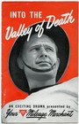 Conoco Nth Motor Oil - 6 New Cars Tested In  Death Valley - 1941 Booklet