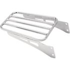 Cobra Sissy Bar Luggage Rack - Chrome - Tubular 02-3500