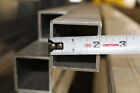 2 x 2 x 1 8  Wall X 12  Long Aluminum Square Tube 6063 T52 Extruded 