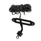 Synthetic Winch Rope Line Recovery Cable For Utv Atv W sheath 8500lbs 1 4 x50 