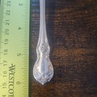 Towle Old Master Sterling Silver Serving Spoon  - No Mono