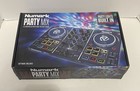 Numark Party Mix Double Deck Dj Controller W built-in Light Show W box   Manual