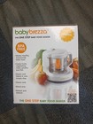 Baby Brezza One Step Baby Food Maker White grey