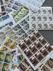 Great Britain Commemorative Postage Stamps   50  Value Unused Mnh Valid Postage