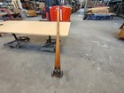 Lever Dolly  Johnson Bar 60  3500 Lb Fairbanks