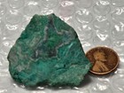 Gem Silica Slab 23 Gram Pyramid Rough High Grade Inspiration Mine Specimen Az