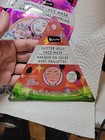 6 Pack Of Sheet Face Masks Skincare - Collagen Face Mask Sheets With Hyaluronic