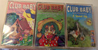 Club Baby Music Cassette Tape Lot Of 5  1995  Rare  sealed  New  Denise