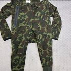 Nike Tech Fleece Youth Boys Camo Full-zip Tracksuit Fn9120-010 Fn9118 Fn9120 New