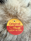 Rare Vintage Steiff Owl Plush Stuffed Animal 2551 22     Original Tag   Button    