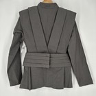 Star Wars Formal Tunic Youth Xl Gray Galaxys Edge Disney Starcruiser Costume Nwt