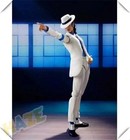 Shf Michael Jackson Mj Smooth Criminal Moonwalk Action Figure Box Set