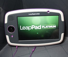 3d Leapfrog Leappad Platinum Kids Learning Tablet Purple Used
