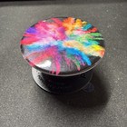 Popsockets Color Burst Gloss Glossy Popsocket Pop Socket Phone Holder