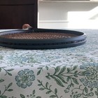 Rf 01 Pro Wilson Tennis Racquet Black Brown Strings 4 1 8 Grip Brand New 