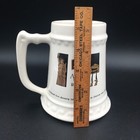 Mccoy Vintage Schlitz Beer Stein Mug Tankard First American Beer In Japan 1972