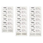 Azdent Dental Orthodontic Metal Brackets Braces Mini standard Roth mbt 022 018