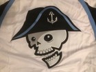 New W tags Milwaukee Admirals - Reebok White Hockey Jersey Adult Medium - Ahl