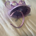 Women Fascinators Hat Feathers Tea Party Hair Clip Veil Headband
