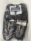 Fireside By Dearfoams Melbourne Genuine Shearling Lined Moccasin Slippers Sz14