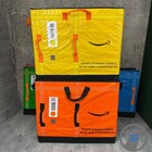  2  Amazon Courier Large Delivery Storage Bags 28x24x20  2 Tote Lots  Buy Bulk 