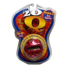 Radica 20q Version 2 0 Red Handheld Electronic Game 2007 Mattel New Sealed Nos