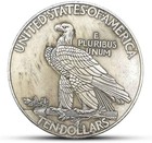 Marshling Antique Liberty Indian Head Ten-dollars Coin-great American Commemor  