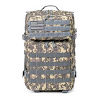 45l Military Tactical Backpacks For Men Camping Hiking Trekking Daypack Camo