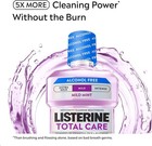 Listerine Mouthwash Total Care Mild Mint fluoride Mouthwash  2 Pack Of 33 8 Oz