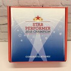 Wells Fargo Star Performer Gift Box W legendary Mini Plush Pony  nellie  2015