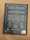 The Game Master s Book Of Instant Towns And Cities   Good