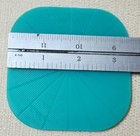 Anti Slip Silicone Bottle Opening Mat Dishwasher Safe Extra Thick