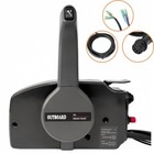 703 Side Mount Mechanical Control Box For Yamaha Push To Open  10 Pin Harness