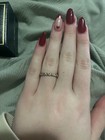 Xs And Os Ring From Prouds Jewelry In Australia  Brand New Never Worn Box Includ