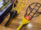 Wham-o Game Time Trac-ball Classic 2 Racket 2 Balls