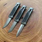 3 15  D2 Blade Folding Knife   T6 Aluminum   G10 Handle   Camping Tactical Edc