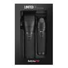 Babylisspro Limitedfx Clipper And Trimmer Collection Matte Black  fxduoctmb