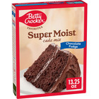 Betty Crocker Favorites Super Moist Cake Mix Chocolate Fudge 13 25 Oz     8 Pack