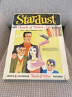 Vintage 1965 Hasbro Stardust Touch Of Velvet Art Munsters 3 Incomplete Pictures