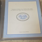 The United States First Day Cover Society Fdc Album 82008-0001 Complete