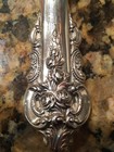 Veryrare Mint Continental Knife Wallace Grande Baroque Sterling European Knives