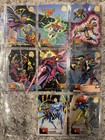 1994 Marvel Universe Series 5 Near Complete 175  of 200  Base Card Set Lot Fleer